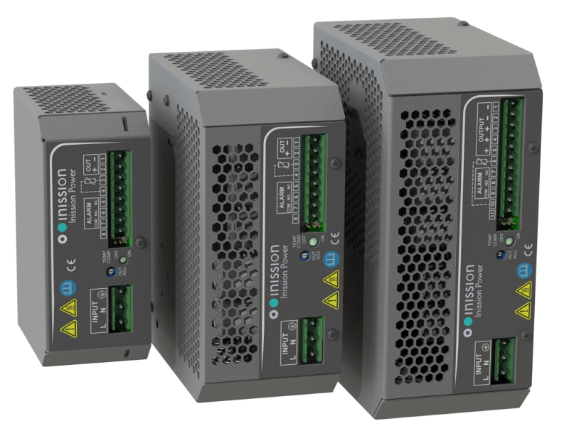 ADC5000 DIN/Wall Power Supplies