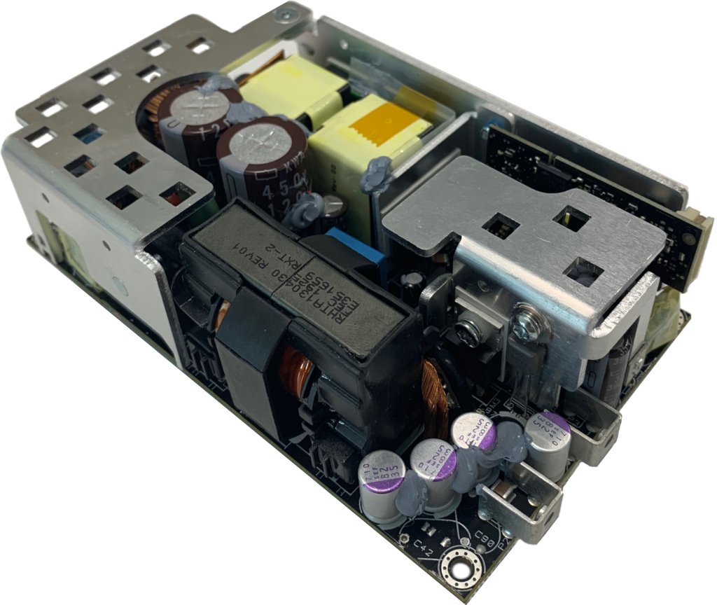 DDP520 Open Frame AC/DC Power Supplies - Enedo